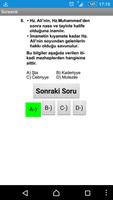 Kelam Soruları screenshot 1
