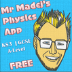 ”Mr Madej's Physics App FREE
