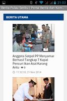 Berita Pulau Seribu screenshot 2