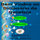 Dicionário da Genética أيقونة