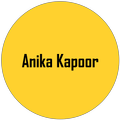 Anika Kapoor