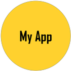 my app icône