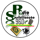 Rádio Sensibilização أيقونة