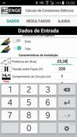 Cálculo - Condutores Elétricos imagem de tela 1
