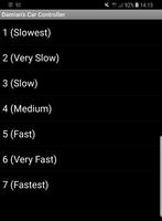 1 Schermata Damian's Robot Car Controller