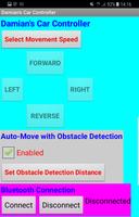3 Schermata Damian's Robot Car Controller
