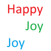 Happy Joy Joy