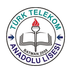 Türk Telekom Anadolu Lisesi Zeichen