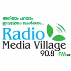 Radio Media Village 90.8 icône