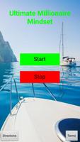 Ultimate Millionaire Mindset - Subliminal Messages plakat