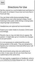 Get Rid Of Debt - Premium Subliminal Messages screenshot 1
