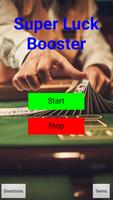 Super Luck Booster - Sublimina-poster