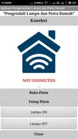 Aplikasi smart home poster
