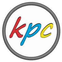 KPC Mini Super Golf الملصق