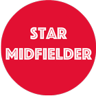 Star Midfielder - Beril ikon
