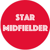 Star Midfielder - Beril আইকন