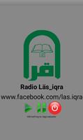 läs iqra radio poster