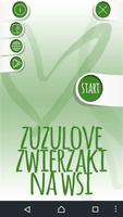 Zuzulove Zwierzaki: Na Wsi Ekran Görüntüsü 1