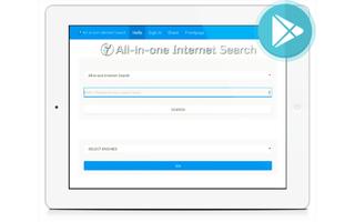 Software - All-in-one Search স্ক্রিনশট 1