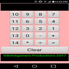 The Double Digit Neon Calculator আইকন