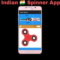 Indian Spinners Poster