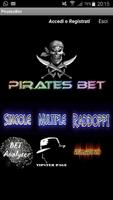 PiratesBet capture d'écran 1