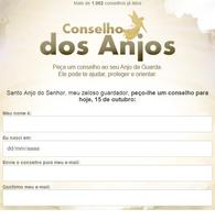 Conselho dos Anjos تصوير الشاشة 1