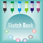 Sketch Book-icoon