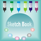 Sketch Book أيقونة