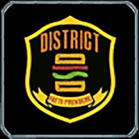 district 海報