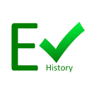 E-Check History icône