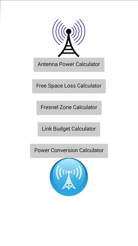 all rf calculator link budget apk ダウンロード 無料 ツール アプリ