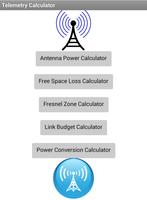 Telemetry Calculator poster