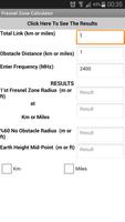 Telemetry Calculator capture d'écran 3