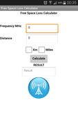 Wireless Data Link Calculator скриншот 3