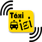 Taxi IZI biểu tượng