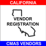 Vendor Registration icône