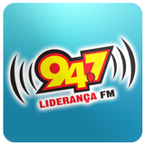 آیکون‌ Liderança FM 94.7