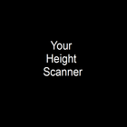 Height Scanner Prank أيقونة