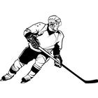 Hockey Scoreboard-icoon