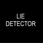 Lie Detector prank icon