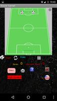 Soccer Game تصوير الشاشة 1
