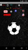 Soccer Game تصوير الشاشة 2