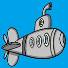 Submarine Sounds Simulator biểu tượng
