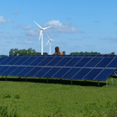 APK Wind Turbine and Solar Panel