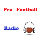 Pro Football Radio icon