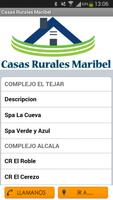 Casas Rurales Maribel पोस्टर
