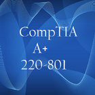 CompTIA A+ 801 Practice Test icône