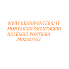 Genniponteggi genni ponteggi ícone