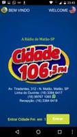 Cidade Fm  de Matao screenshot 1